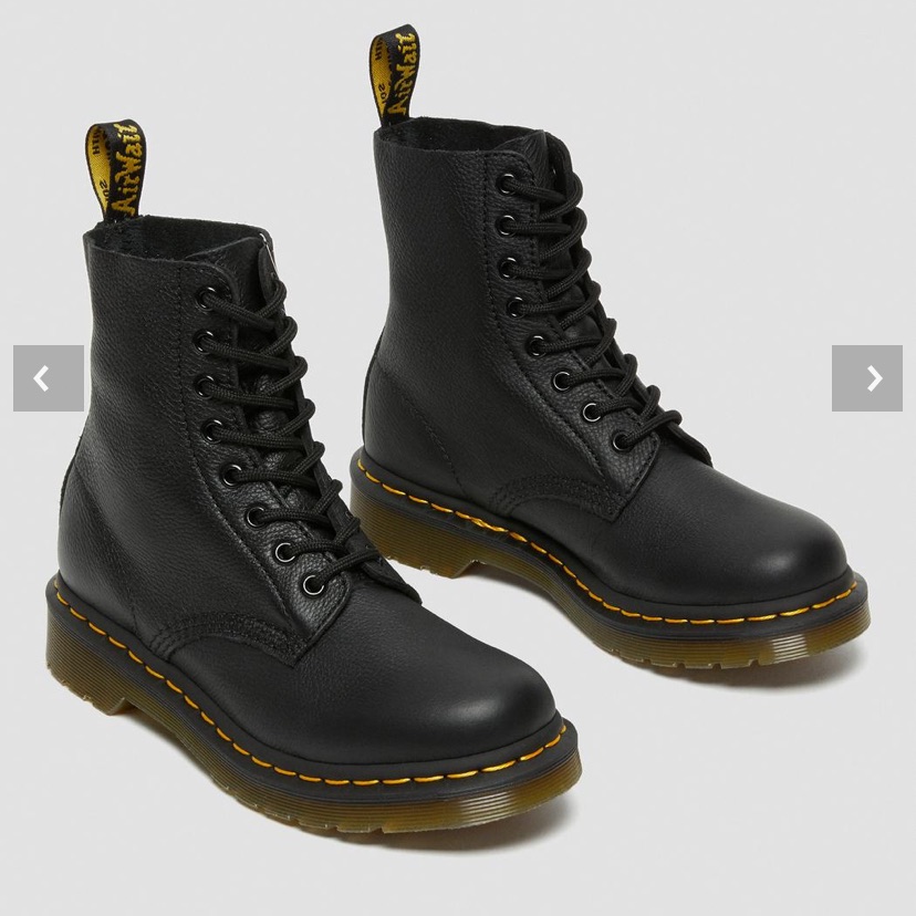 Dr Martens 1460 Pascal Leather Boots